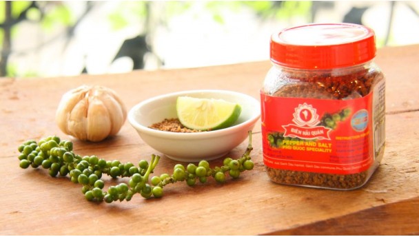 MUỐI HỒNG TIÊU